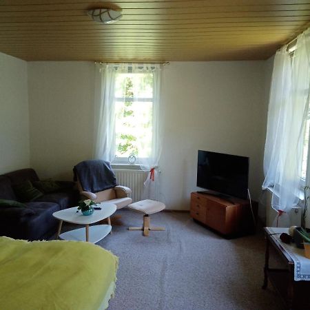 Pension Waldfrieden Тале Экстерьер фото