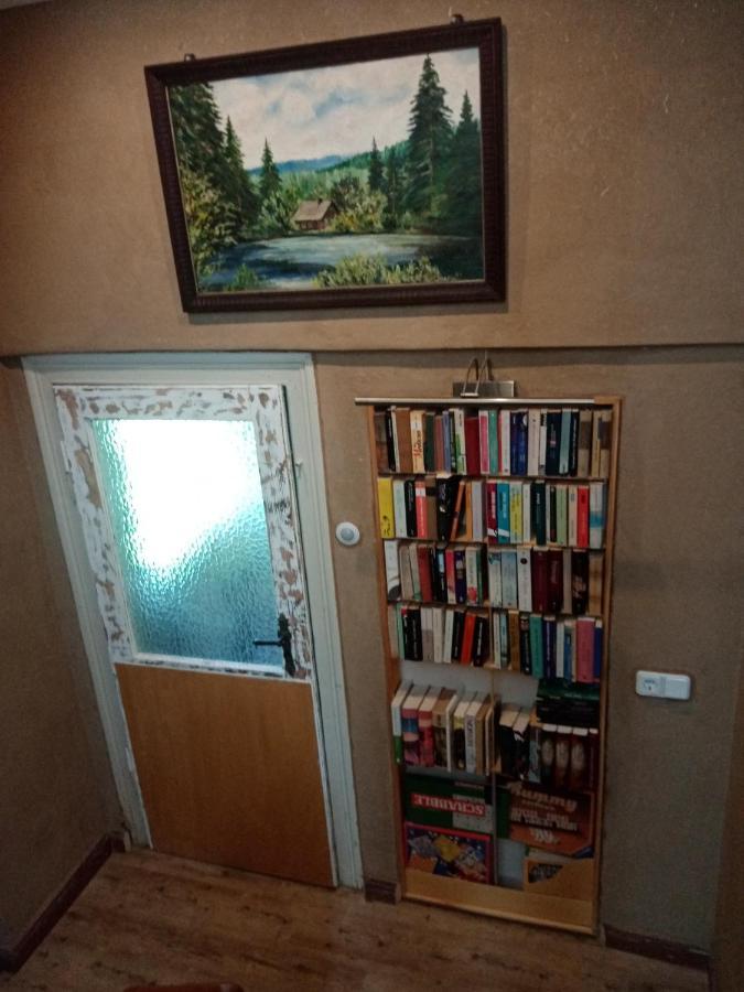 Pension Waldfrieden Тале Экстерьер фото