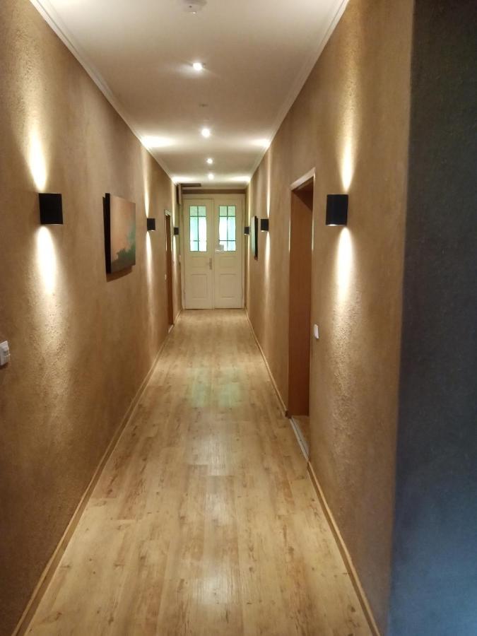 Pension Waldfrieden Тале Экстерьер фото