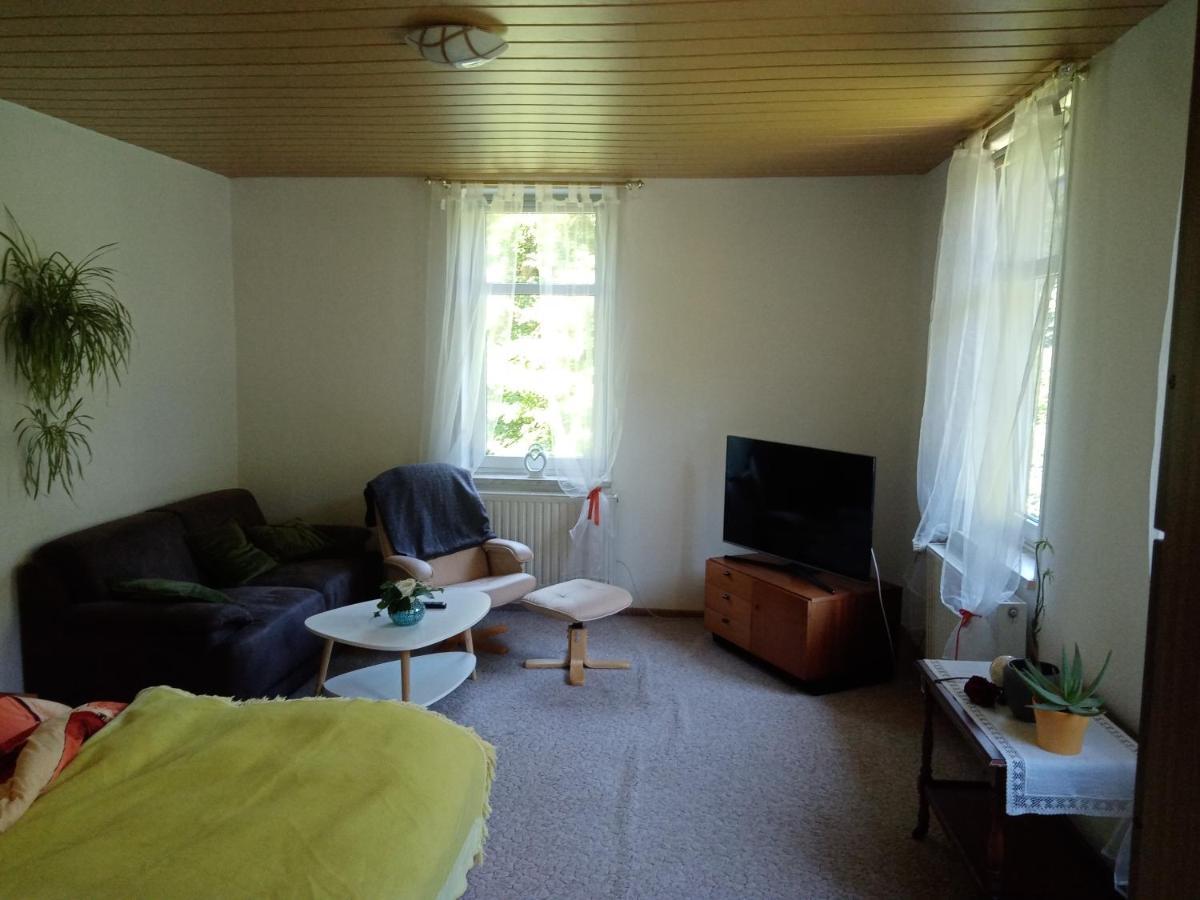 Pension Waldfrieden Тале Экстерьер фото