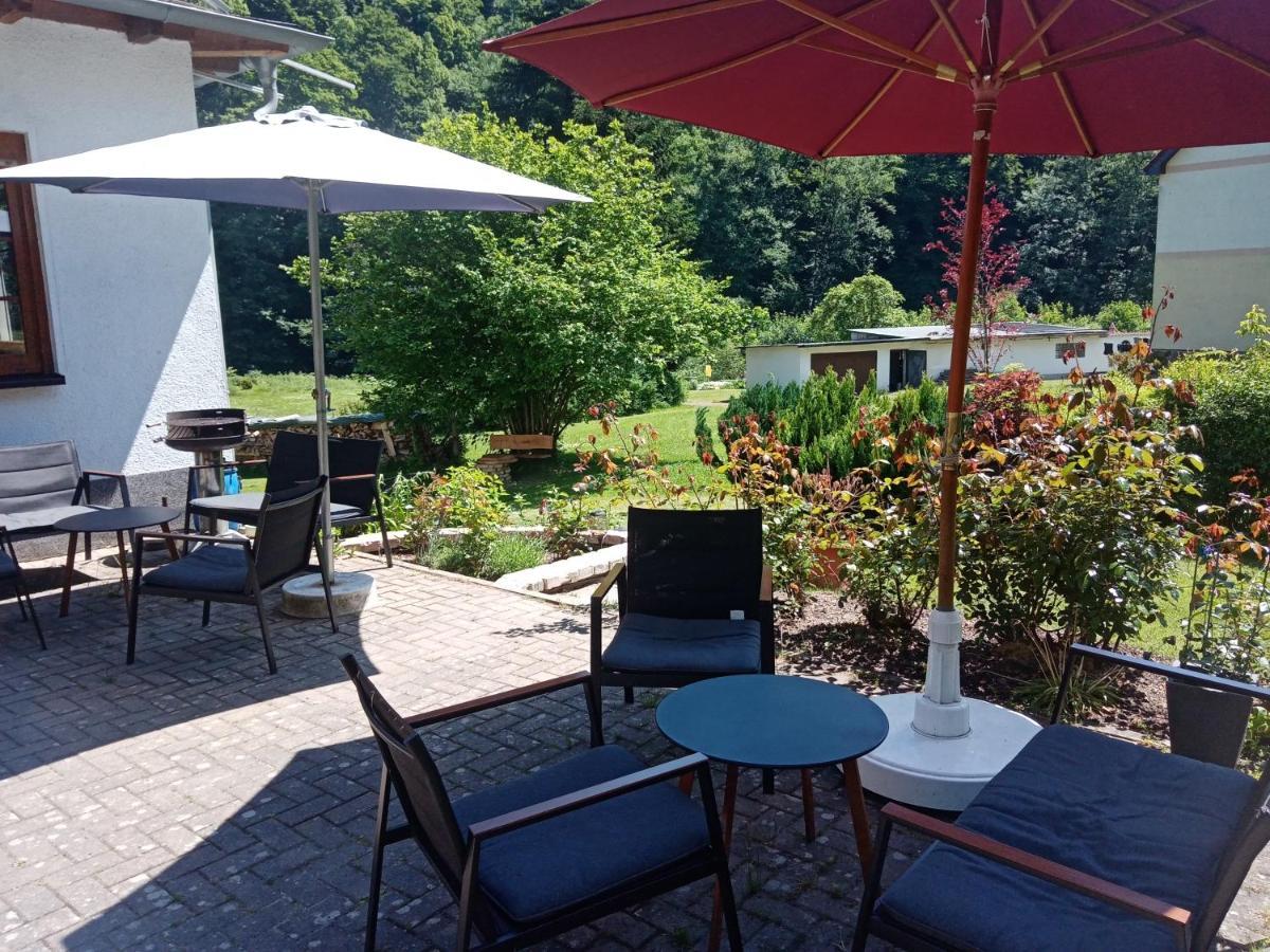 Pension Waldfrieden Тале Экстерьер фото