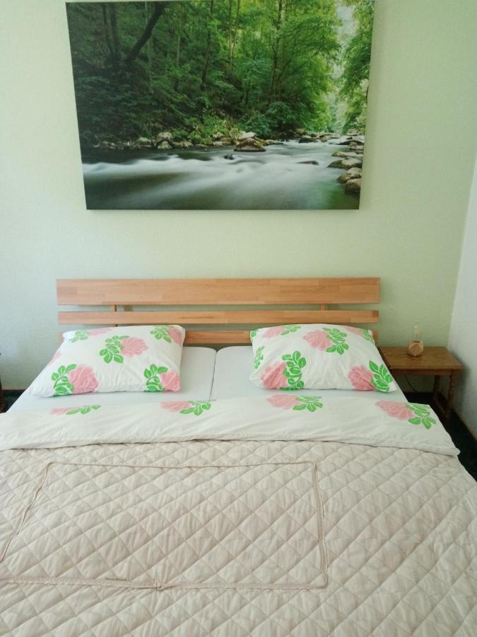 Pension Waldfrieden Тале Экстерьер фото