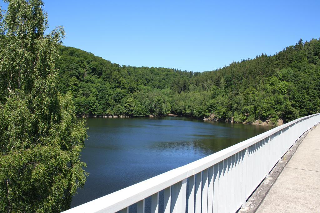 Pension Waldfrieden Тале Экстерьер фото