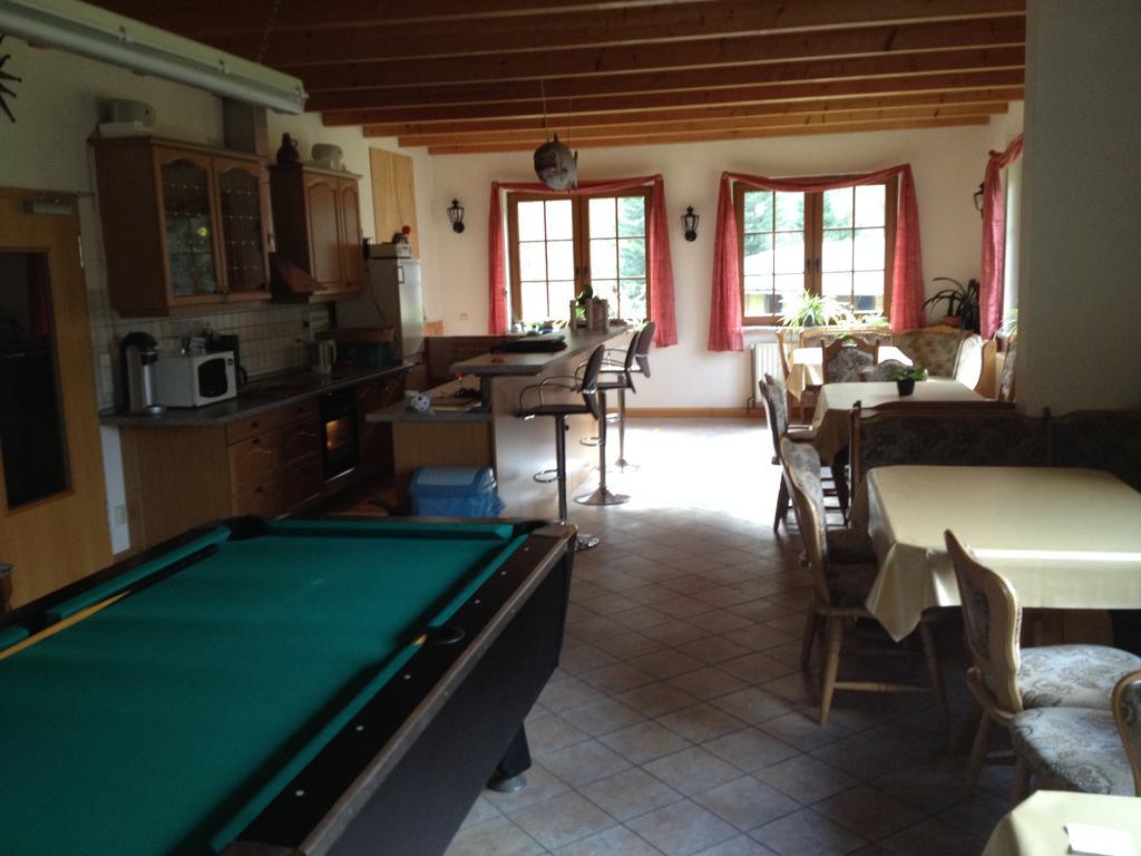 Pension Waldfrieden Тале Экстерьер фото