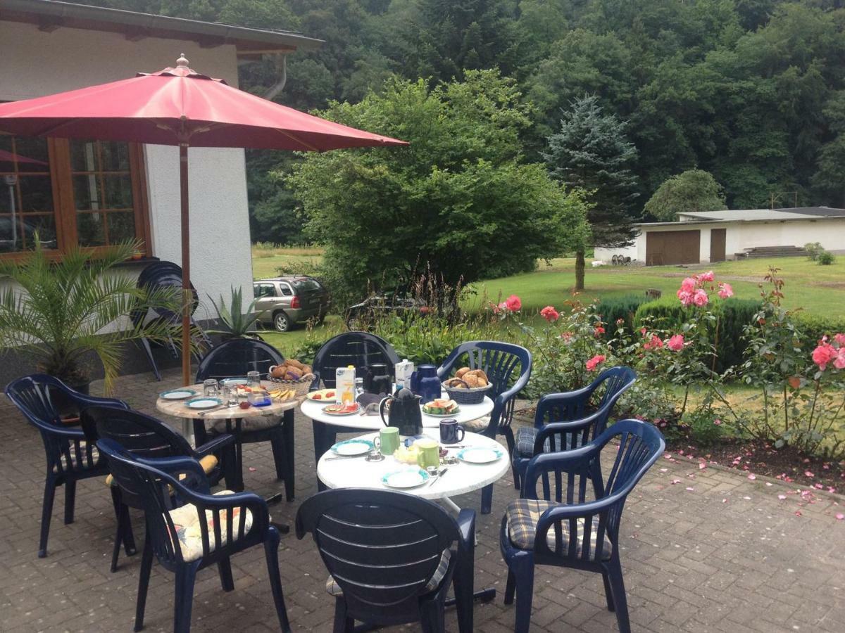 Pension Waldfrieden Тале Экстерьер фото